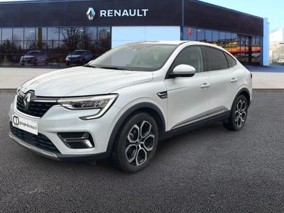 Renault Arkana E-Tech hybride 145 - 22 Techno