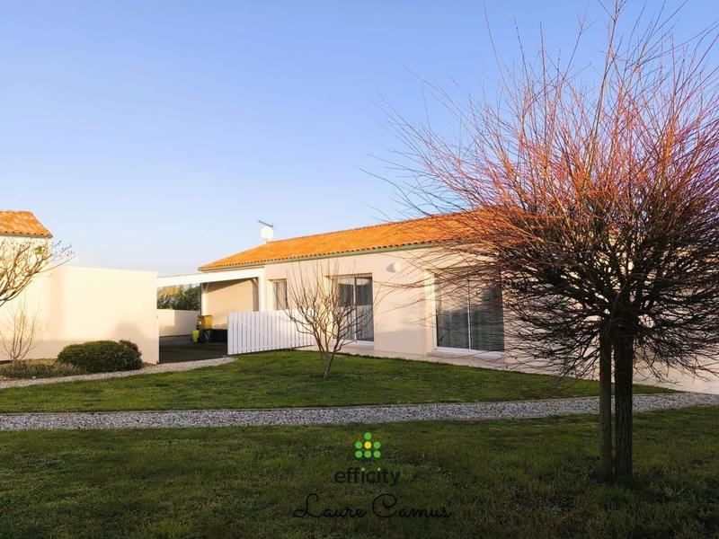 Maison - 104 m² - 5 pièces