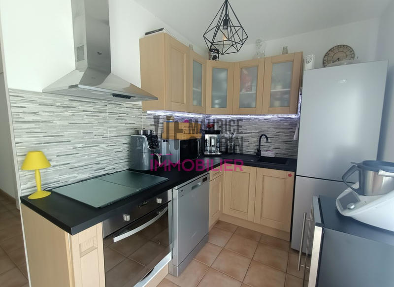 Maison - 60 m² - 3 pièces