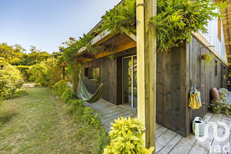 Maison - 169 m² - 6 pièces