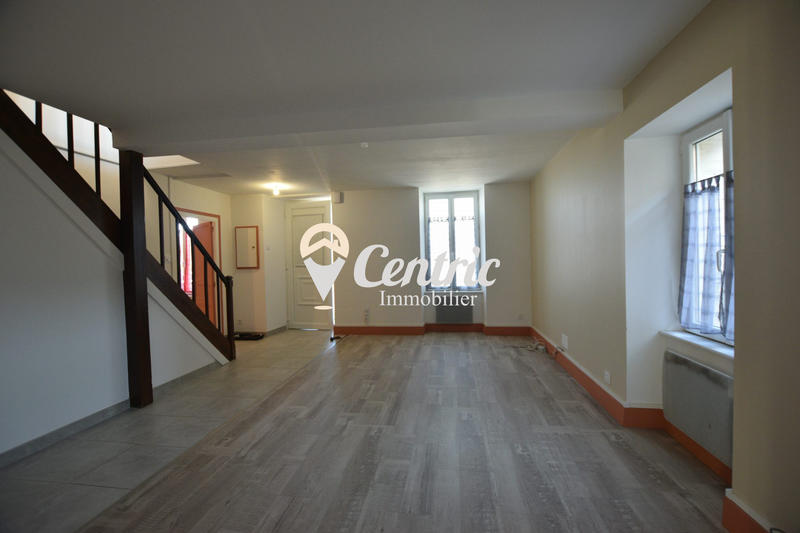 Maison - 100 m² - 4 pièces