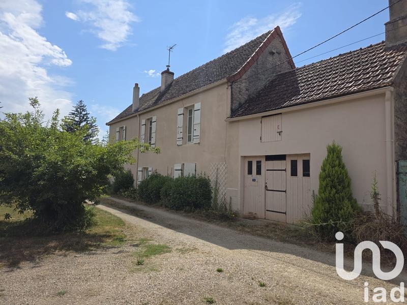 Maison - 137 m² - 6 pièces