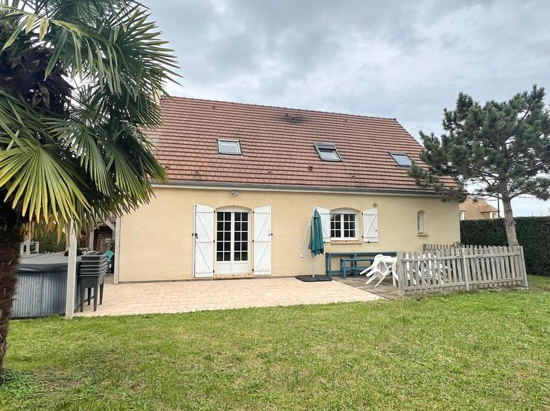 Maison - 124 m² - 7 pièces