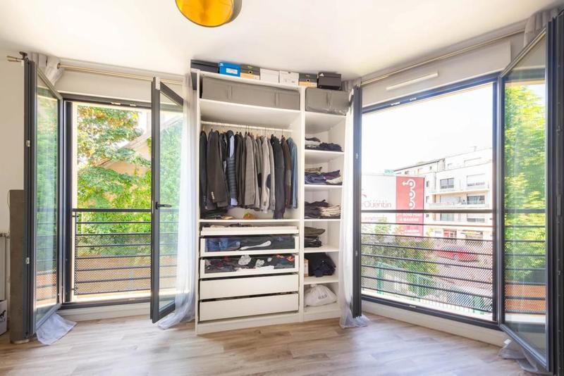 Appartement - 87 m² - 4 pièces