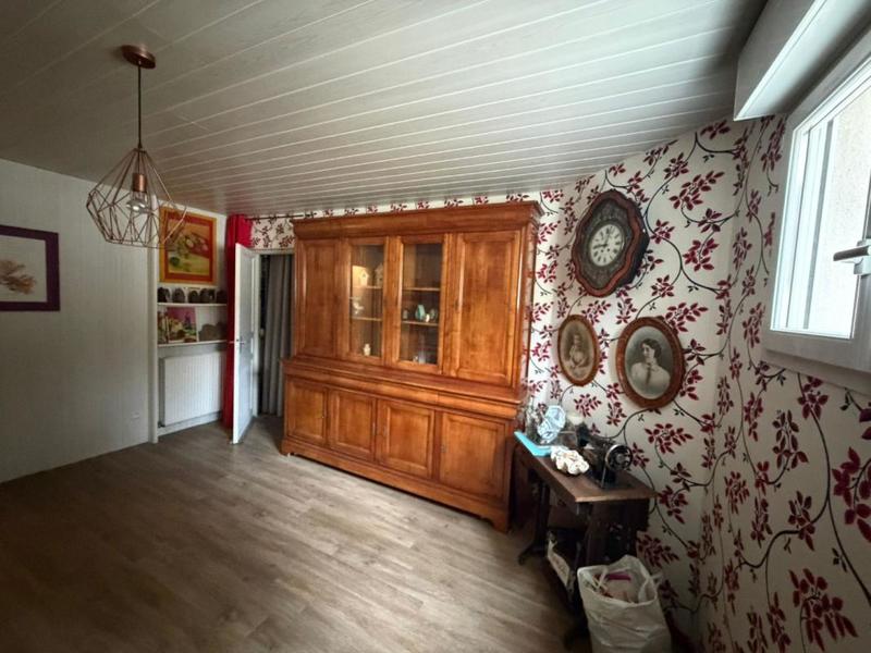 Maison - 153 m² - 7 pièces