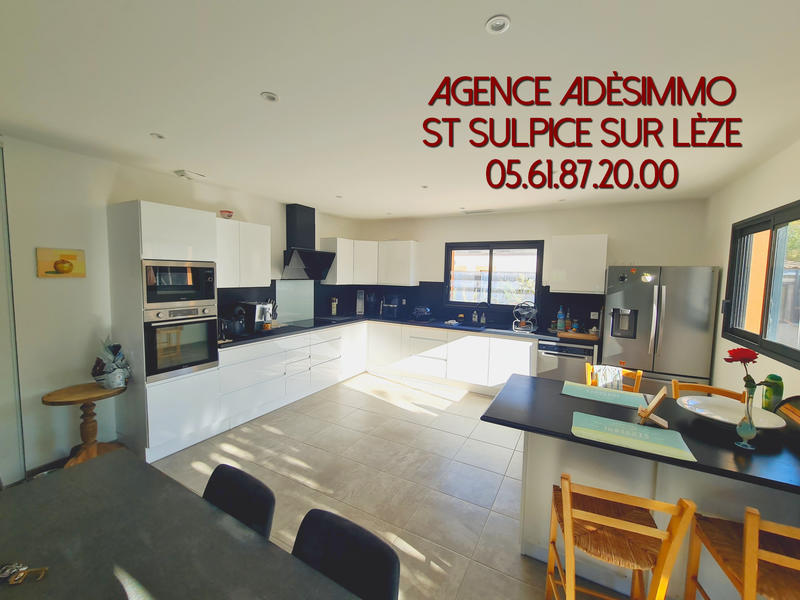 Villa - 130 m² - 5 pièces