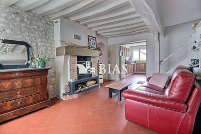 Maison ancienne - 110 m² - 5 pièces