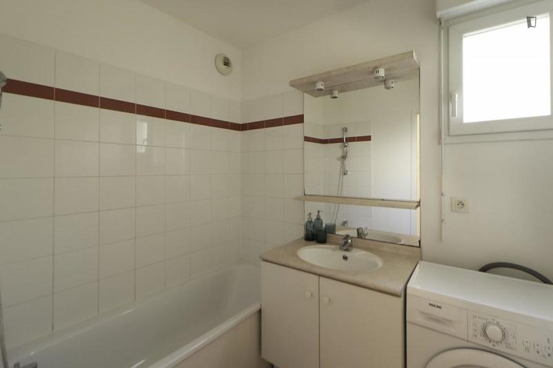 Chambre - 13 m² - 4 pièces