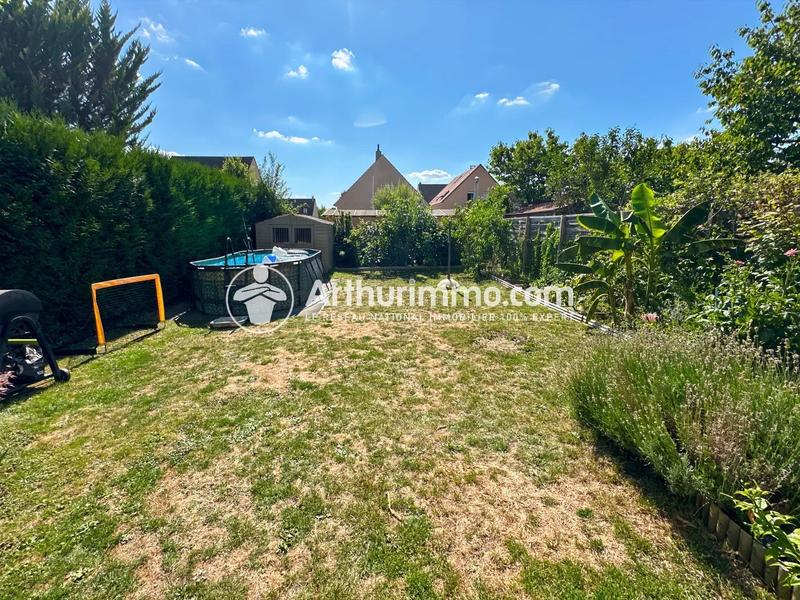 Maison - 98 m² - 5 pièces