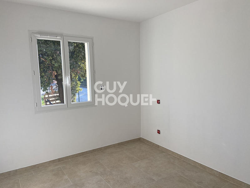 Maison - 83 m² - 4 pièces