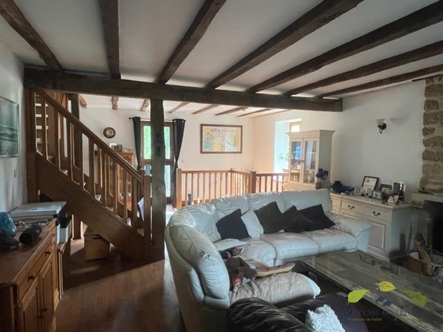 Maison de campagne - 150 m² - 5 pièces