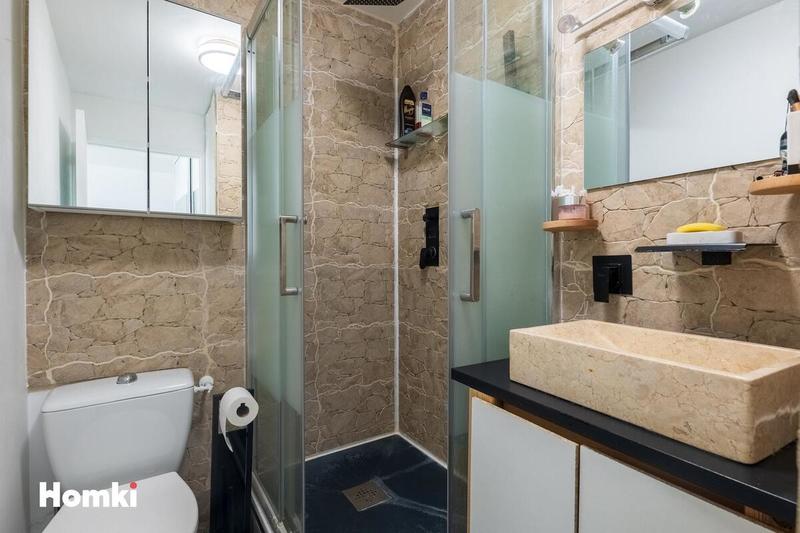 Appartement - 30 m² - 2 pièces