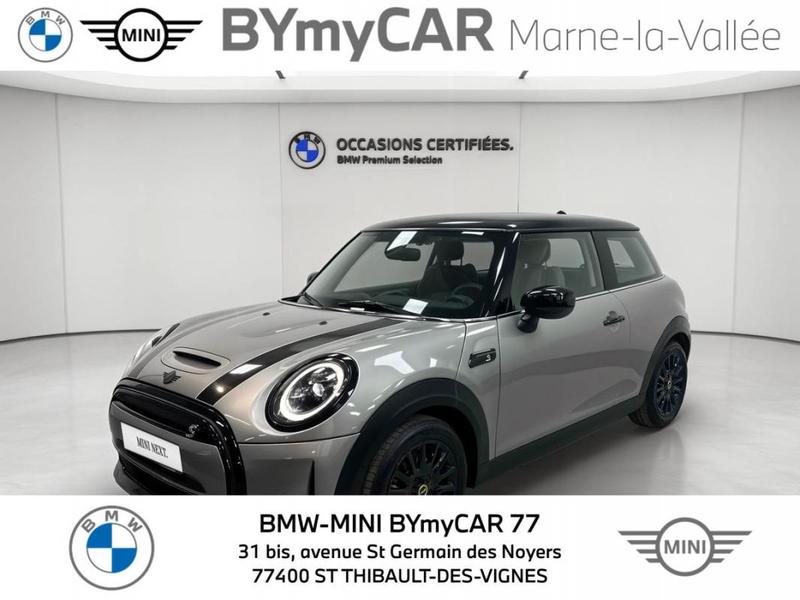 Mini 3 portes Hatch Electric F56 Bev Lci Cooper se 184 ch Essential