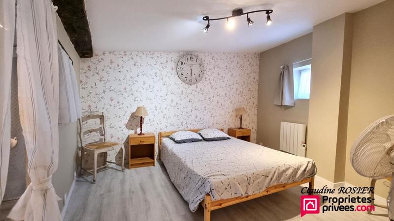 Maison de village - 120 m² - 4 pièces