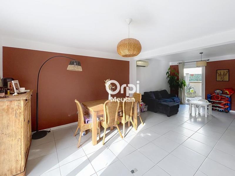 Maison - 106 m² - 4 pièces