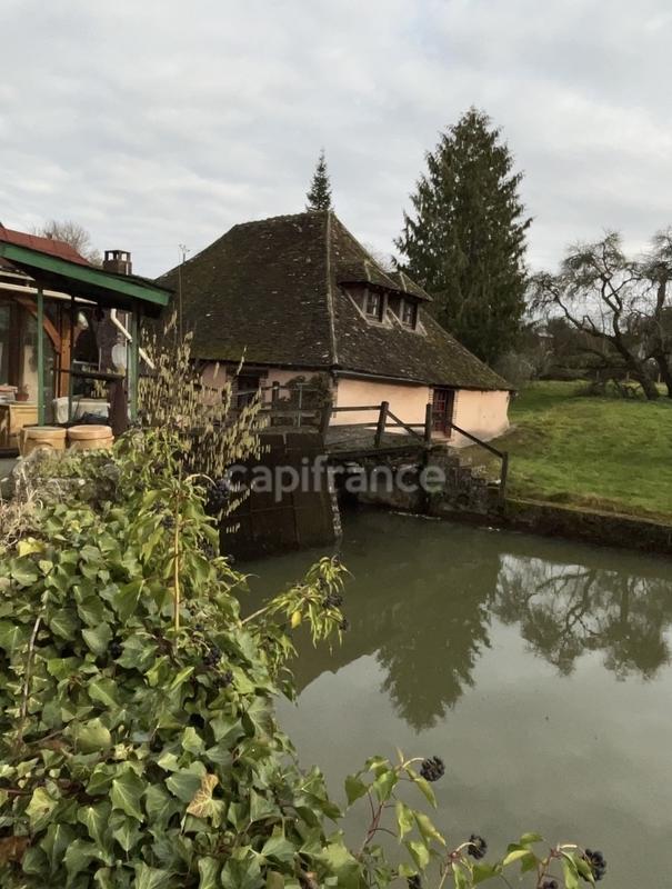 Maison - 494 m² - 13 pièces