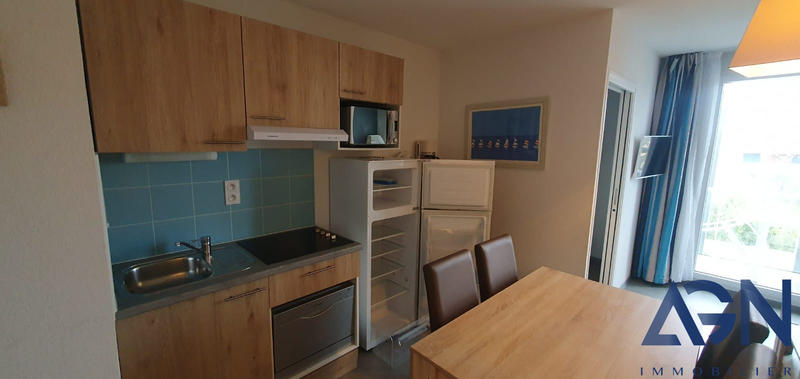 Appartement - 37 m² - 2 pièces