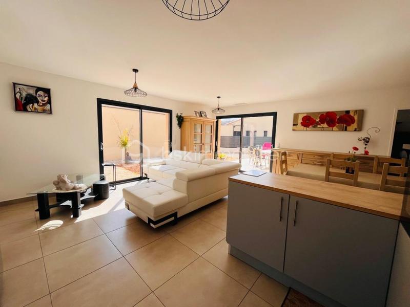 Maison - 97 m² - 4 pièces