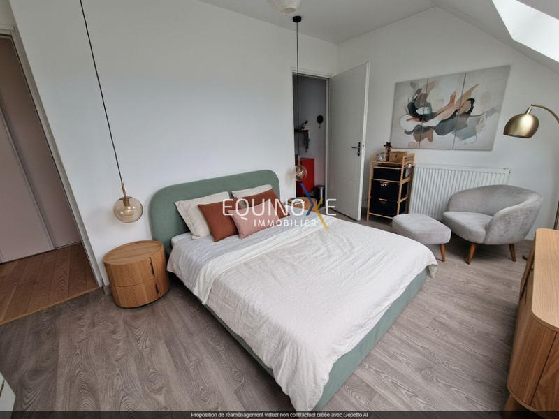 Appartement - 103 m² - 5 pièces