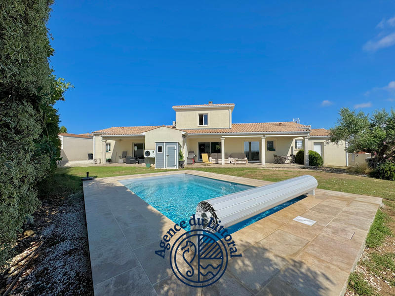 Maison - 171 m² - 7 pièces