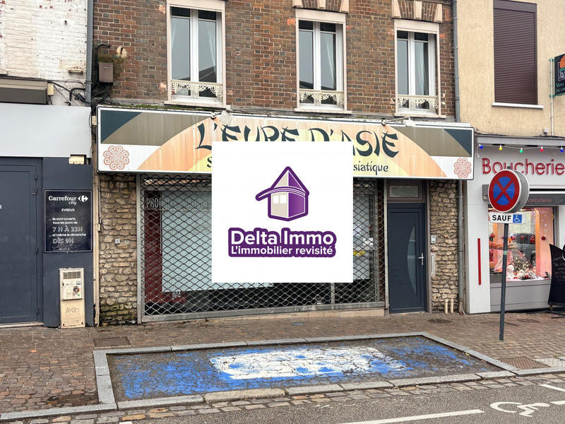 Local commercial - 280 m²