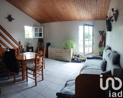 Appartement - 29 m² - 2 pièces