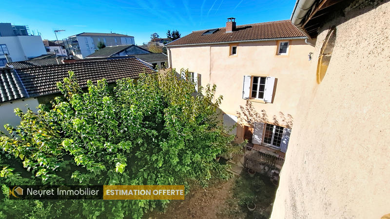 Appartement - 92 m² - 4 pièces