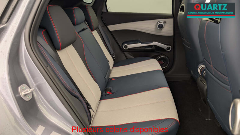 Byd Atto 3 60 5 kWh 204 ch Design