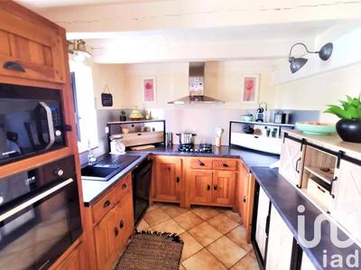 Maison - 139 m² - 6 pièces