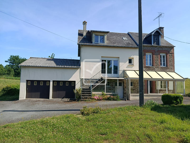 Maison - 103 m² - 7 pièces