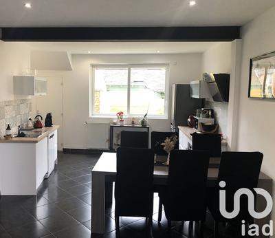 Maison de ville - 99 m² - 5 pièces