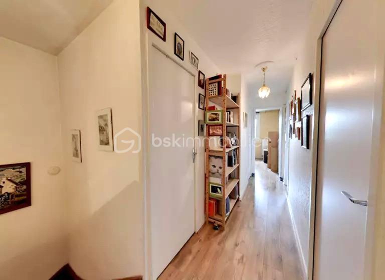 Duplex - 105 m² - 5 pièces