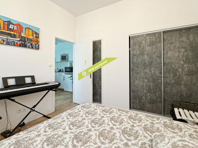 Appartement - 30 m² - 2 pièces