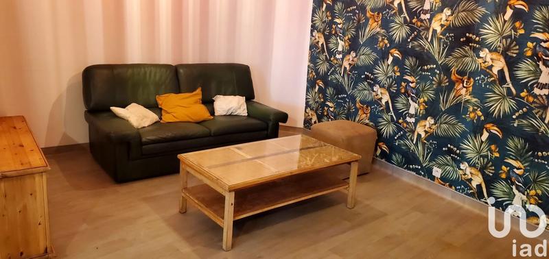 Appartement - 51 m² - 2 pièces