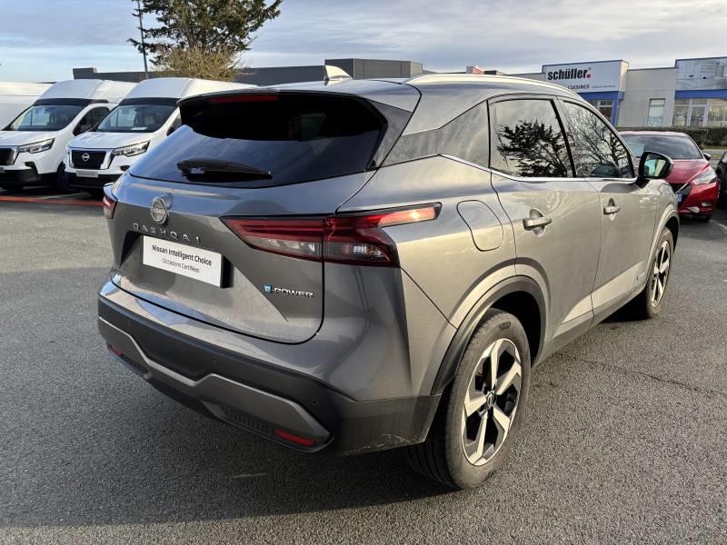 Nissan Qashqai e-Power 190 ch n-Connecta