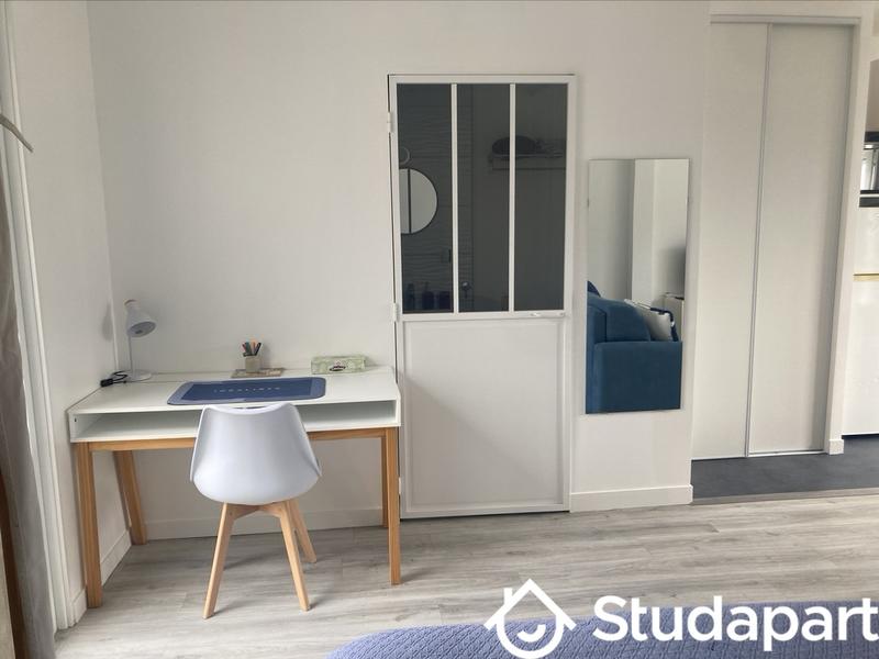 Appartement - 38 m² - 1 pièce