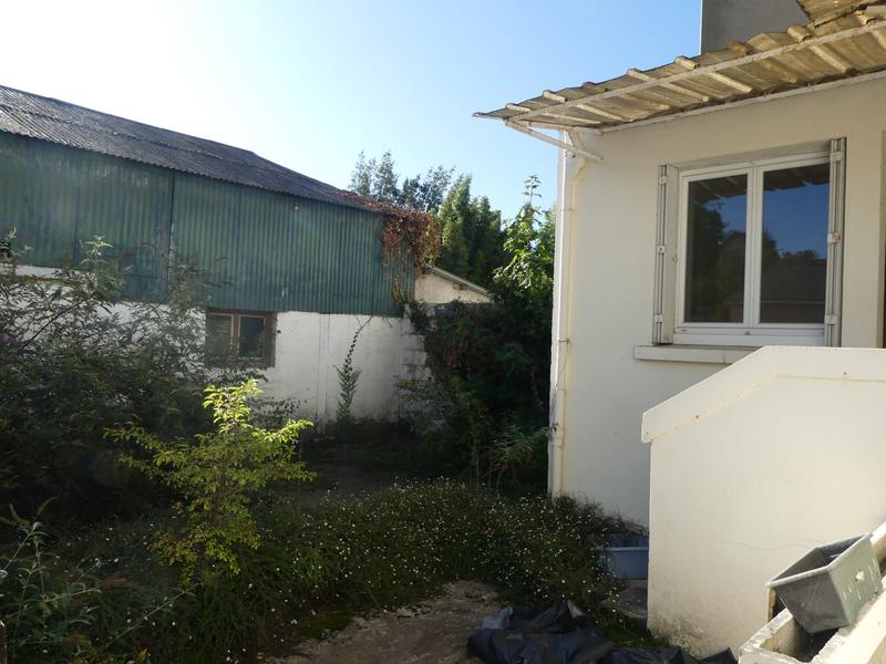 Maison ancienne - 159 m² - 7 pièces