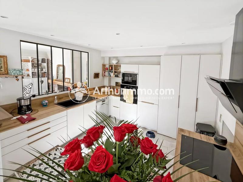 Maison - 153 m² - 6 pièces