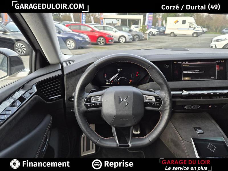 Ds Ds 4 II Bluehdi 130 Performance Line Auto