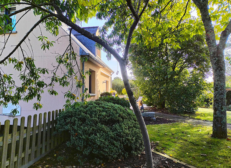 Maison - 121 m² - 6 pièces