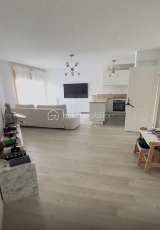 Appartement - 67 m² - 3 pièces