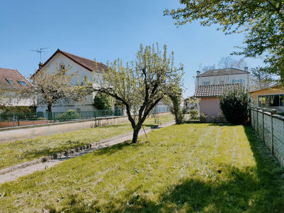 Terrain - 450 m²