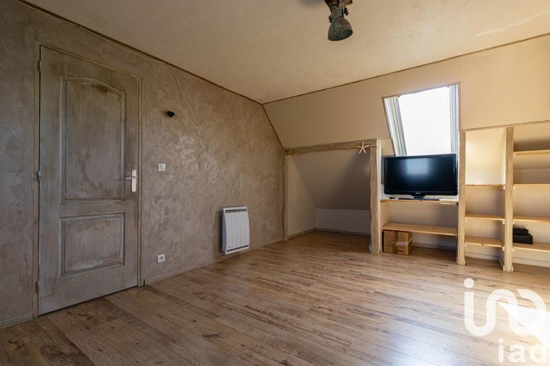Maison - 94 m² - 5 pièces