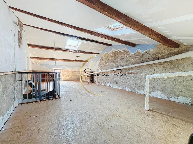 Maison de village - 132 m² - 5 pièces