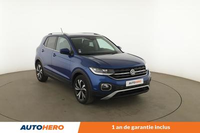 Volkswagen t-Cross 1.0 Tsi Carat Dsg 110 ch
