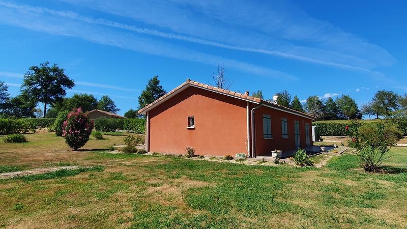 Maison - 111 m² - 5 pièces