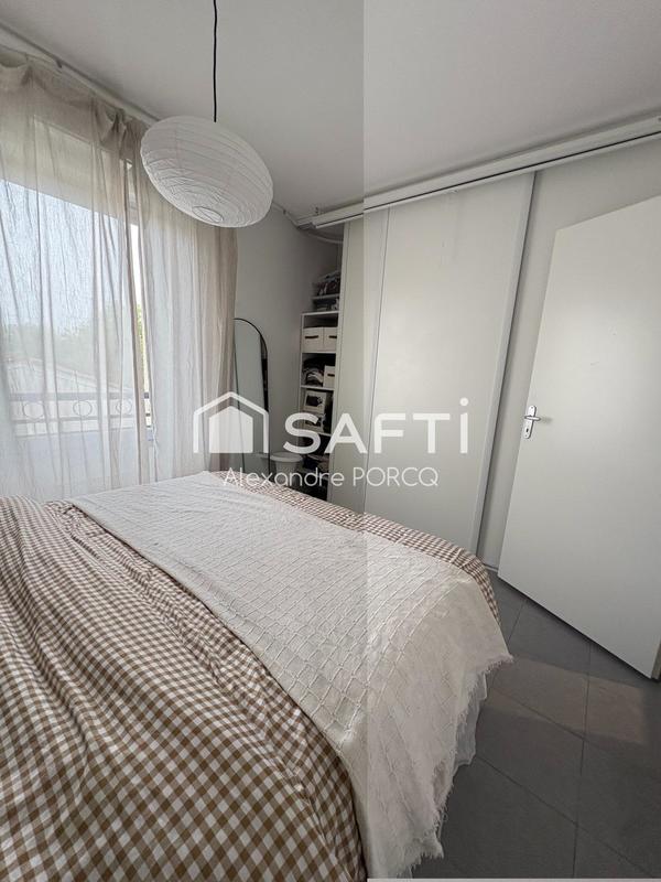 Appartement - 56 m² - 3 pièces