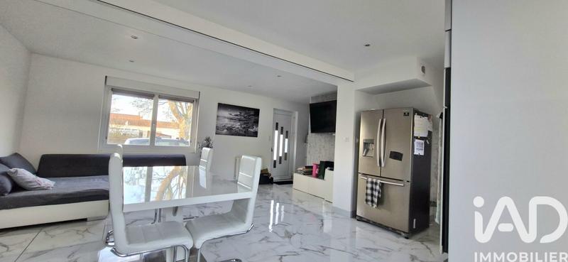 Maison - 74 m² - 4 pièces