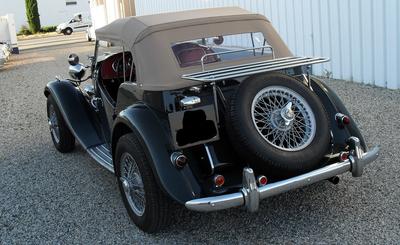 Mg Td 1250