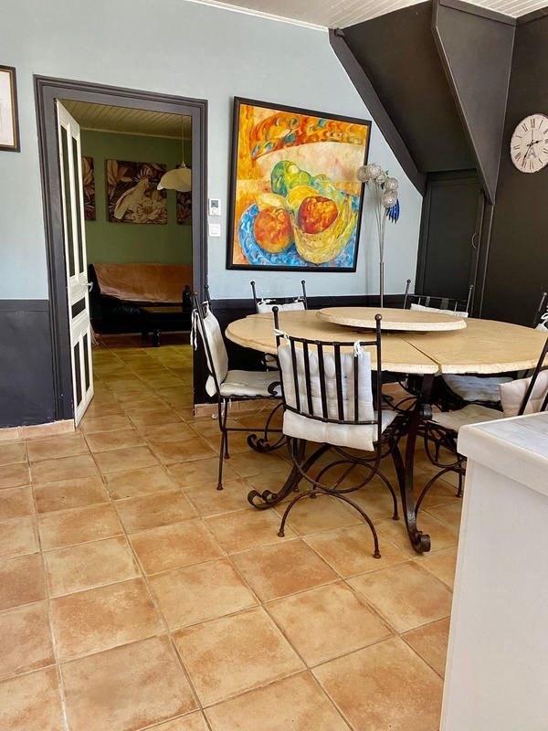 Maison - 80 m² - 3 pièces